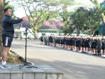 Gubernur Akademi Militer Ajak Warga Akmil Jaga Kebersihan dan Keindahan