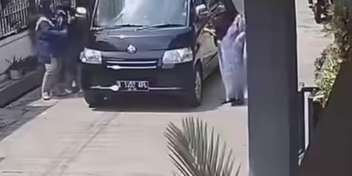 Seorang Wanita di Bekasi Jadi Korban Jambret, Uang Tunai 15 Juta Raib Digondol Pelaku