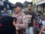 Polisi bersama TNI  Kolaborasi Berhasil Amankan Pelaku Jambret di Lumajang