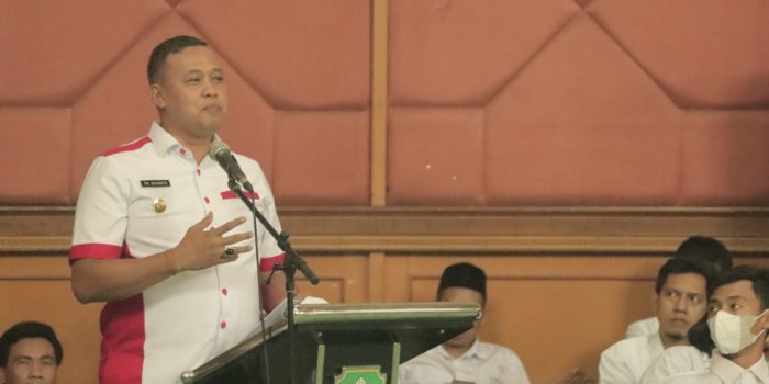 Sambut Pemilu 2024, Anggota PPS Se-Kota Bekasi Resmi Dilantik