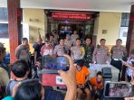 Sempat Viral di Medsos ,Polisi Gercep Tangkap Pelaku Curanmor di Tujuh TKP Surabaya