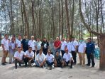 HPN 2023: Rapat Ekspedisi Geopark Kaldera Toba SMSI Sergai: Kami Siap Mensukseskan!