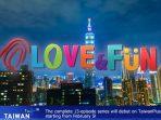 Love Fun Taiwan” is back!