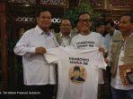 Dapat Dukungan JoMan, Prabowo: Saya Siap Melanjutkan Perjuangan Pak Jokowi