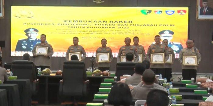 Polres Aceh Tengah Juara 1 Terkait Pengelolaan Keuangan di Lingkungan Kepolisian