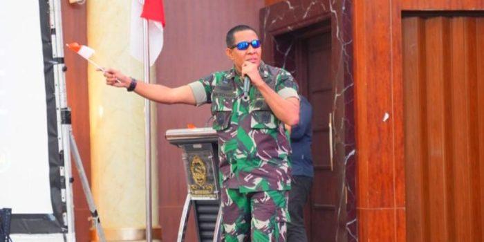 Brigjen Antoninho: Sinergitas TNI AD – KEMENDAGRI Adalah Harga Mati