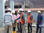 Pemda OKU Selatan Bersama DPRD Monitoring Pembangunan RSUD Muaradua dan Tamkot