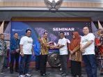 PTBA Gelar Seminar dan FGD Menuju Tanjung Enim Kota Wisata