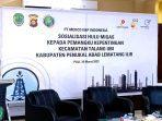 PT Medco E&P Indonesia Gelar Sosialisasi Usaha Hulu Migas