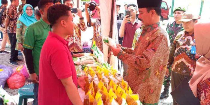 Pemkab Pamekasan Gelar Pasar Murah Jelang Ramadhan 1444 Hijriah