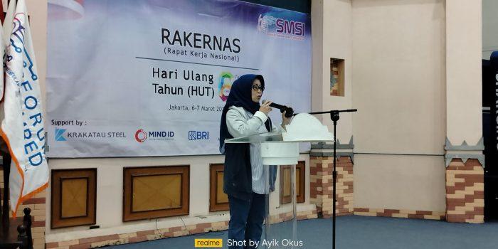 SMSI dan Dewan Pers Hanya Melindungi Karya Jurnalistik Berkualitas