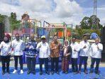 Siapkan Tanjung Enim Jadi Kota Wisata, PTBA Hadirkan Waterpark