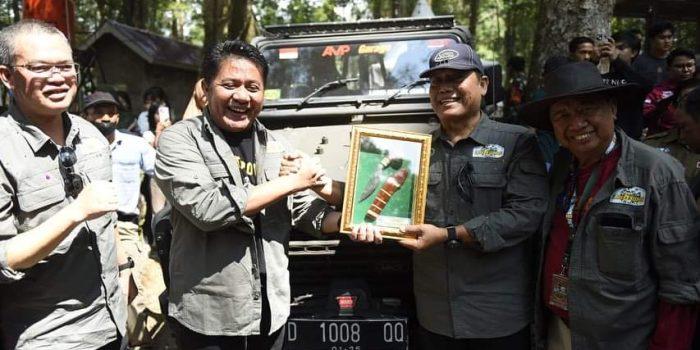 Gubernur Sumsel Sambut Baik Pelaksanaan Indonesia Land Rover United