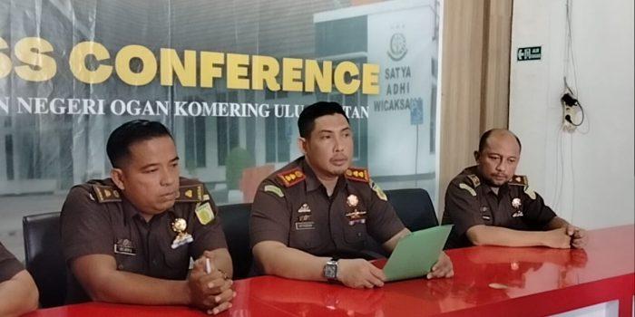 Korupsi Dana Covid 1,3 M, Dua Tenaga Ahli di OKU Selatan Ditetapkan Sebagai Tersangka