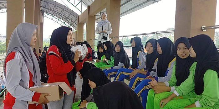 Peringati HKN Ke-59, Dinkes OKU Selatan Gelar Gerakan Nasional Aksi Bergizi