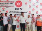 Partai PKS OKU Selatan Beri Sinyal Positif Dukung Bacabup Abusama