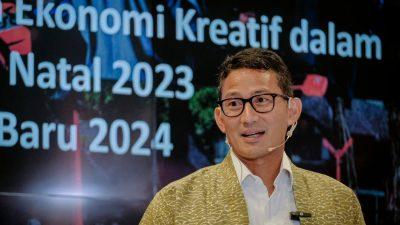 Menparekraf Imbau Masyarakat Terapkan Prosedur CHSE saat Libur Nataru 2023/2024