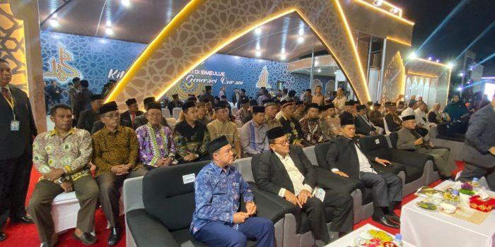 Sukses dan Lancar MTQ XXXVI Aceh di Simeulue, Banda Aceh Keluar Sebagai Peraih Juara Umum