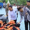 Polresta Banyuwangi, TNI dan Pemkab Gelar Apel Pasukan Hadapi Bencana Hidrometeorologi