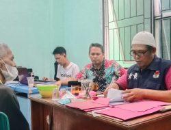 Luar Biasa PPS Kemang Agung Terima Berkas Pendaftaran KPPS Sampai Larut Malam