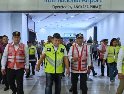 Libur Natal 2023, Produktivitas Penerbangan di Bandara Soetta Meningkat