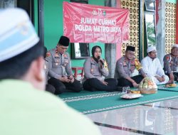 Polres Metro Bekasi Gelar Jumat Curhat untuk Meningkatkan Kedekatan dengan Masyarakat