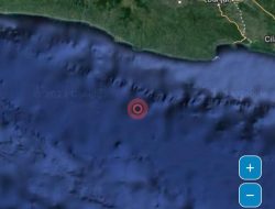 Tak Berpotensi Tsunami Gempa Magnitudo 5,0 Guncang Kabupaten Pangandaran
