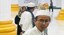 Masjid Agung Morotai Jadi Pusat Kajian Fiqh Haji dan Umroh