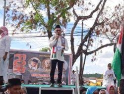 Aksi Kemanusiaan, PJ Bupati: Masyarakat Morotai Berdiri Bersama Rakyat Palestina