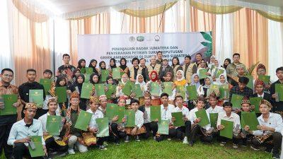Menteri LHK Dorong Pemuda Terus Semangat Jaga Keberlanjutan Lingkungan