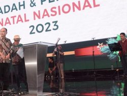 Menkominfo Pastikan Perayaan Natal Nasional 2023 Dihadiri Langsung Presiden Joko Widodo