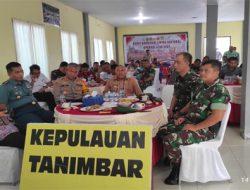 Polda Maluku Gelar Rapat Koordinasi Operasi Lilin 2023