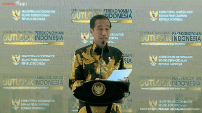 Ini Dua Modal Indonesia Sambut 2024 dengan Optimistis