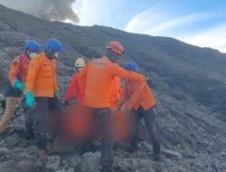 Erupsi Gunung Marapi, BNPB: 15 Jiwa Terkonfirmasi Meninggal Dunia