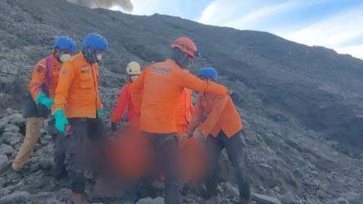 Erupsi Gunung Marapi, BNPB: 15 Jiwa Terkonfirmasi Meninggal Dunia