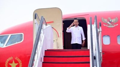 Presiden Jokowi Segera Operasikan Satelit Satria-1 di Sulawesi Utara