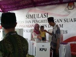 KPU Minta KPPS Tes Kesehatan Mendasar