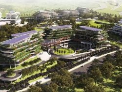 Bangunan IKN Kedepankan Konsep Green City