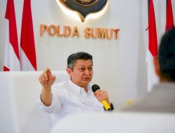 BNPT Ajak Polda Sumut Sinergi Jaga Generasi Muda dari Ideologi Kekerasan