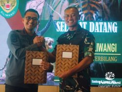 Perhutani – Kodam III Siliwangi Kolaborasi Lindungi Kawasan Hutan di Jawa Barat