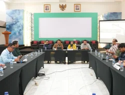 7 Februari 2024, Dewan Pers Ajak Capres dan Cawapres Deklarasi Komitmen Dukung Kemerdekaan Pers