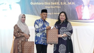 Pemkab OKI Lepas Sambut Ketua Pengadilan Negeri