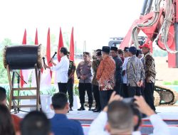 Masjid Negara di IKN Merepresentasikan Kemajemukan Indonesia