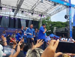 Kedatangan SBY-AHY di Banyuwangi Disebut Bukan Kunjungan Biasa