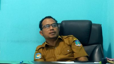 Soal Dugaan Korupsi di Puskesmas Daruba, Kadiskes Morotai Merasa Kaget