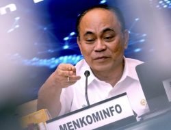 Menkominfo Ditunjuk Sementara Jadi Menteri Luar Negeri Ad Interim