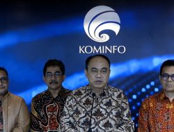 Menkominfo Pastikan Tak Ada Menteri Kabinet Indonesia Maju yang Mundur