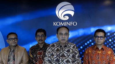 Menkominfo Pastikan Tak Ada Menteri Kabinet Indonesia Maju yang Mundur