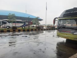 Bus Mewah di Terminal Pulogebang Mulai Dilirik Pengguna Mobil Pribadi