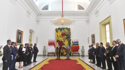 Indonesia dan Timor Leste Sepakati Empat Poin